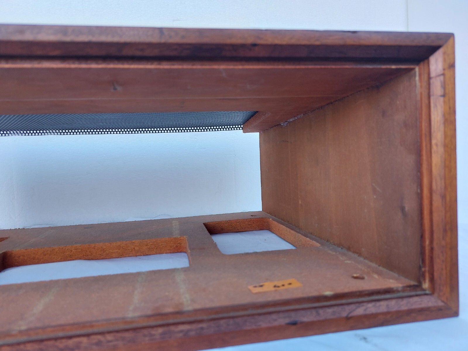 Marantz WC-43 Wood Case Cabinet for Models 2325, 2330B, 4300, 4400