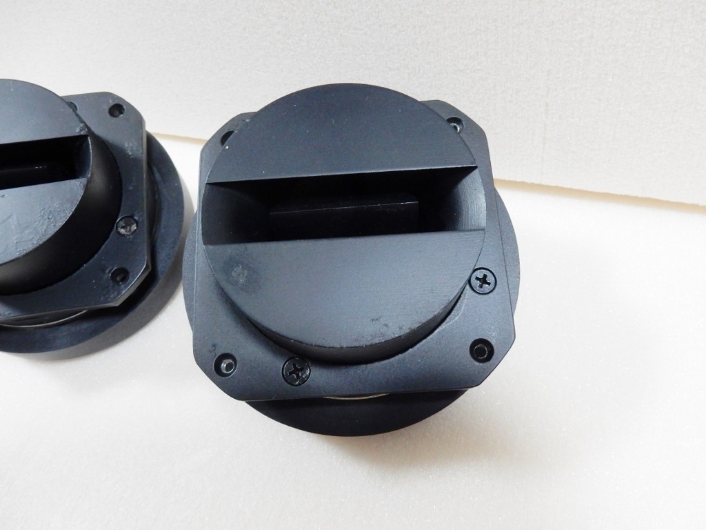 JBL 2405H Horn Tweeter 8 Ohm Pair Working Tested JP