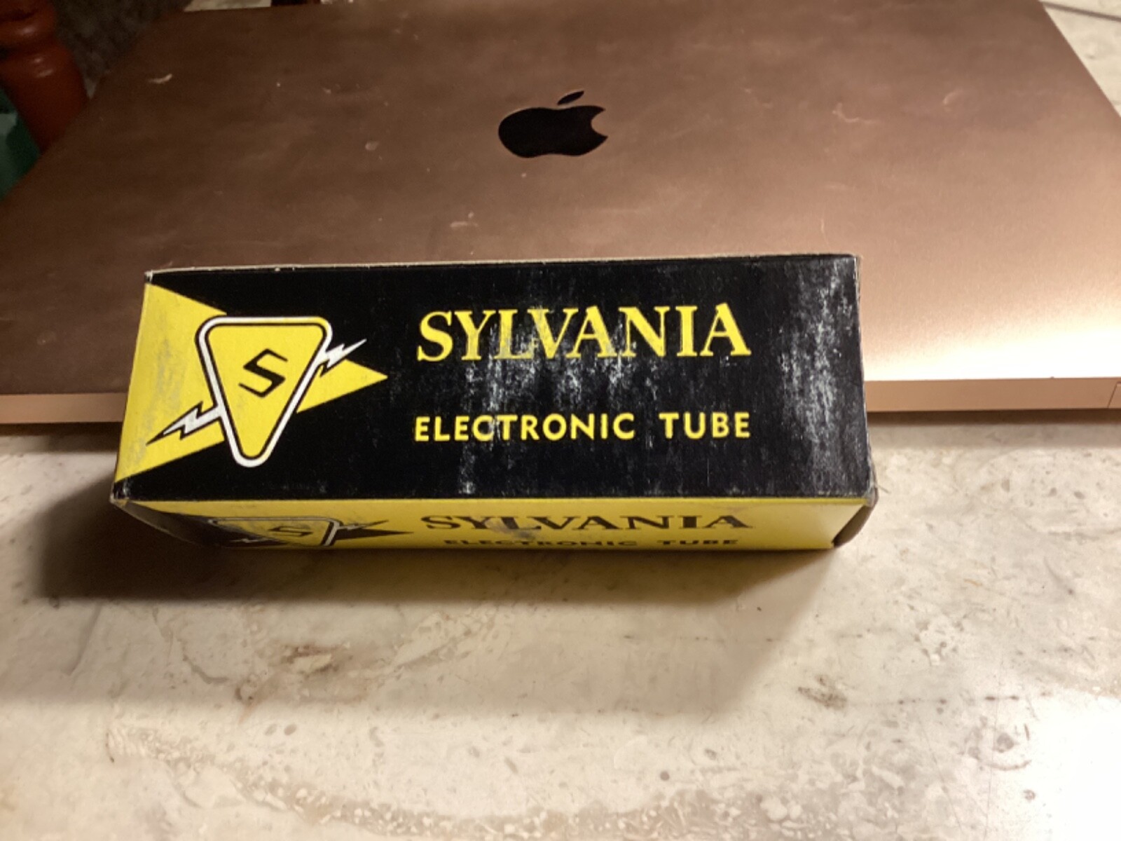 New Vintage SYLVANIA OD3 Electron Tube Made in the USA, Free Shipping