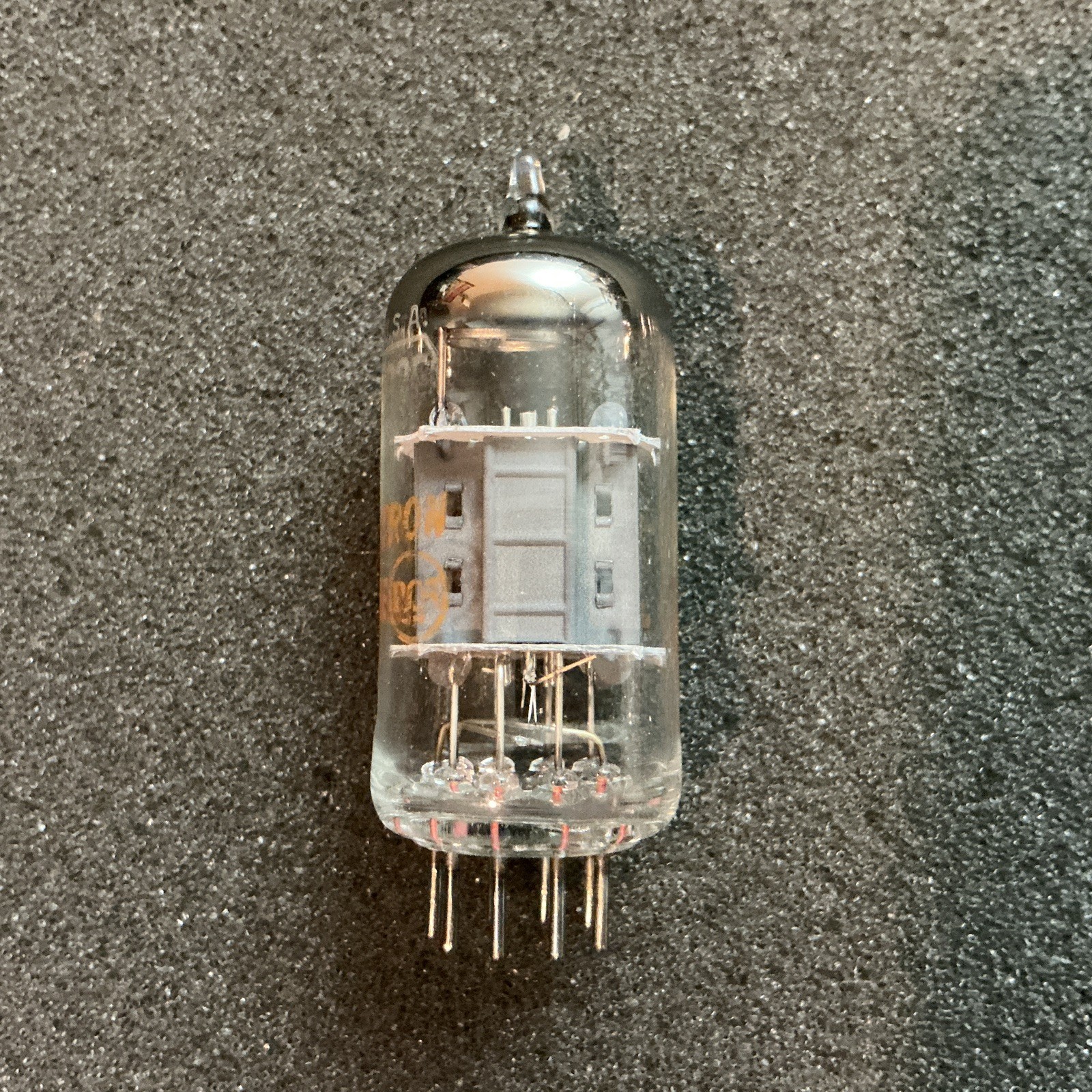 Nice RCA 7025 Tube Low Noise 12AX7 ECC83 Triplett Tested 12AX7A 6681 5751 L@@K!!