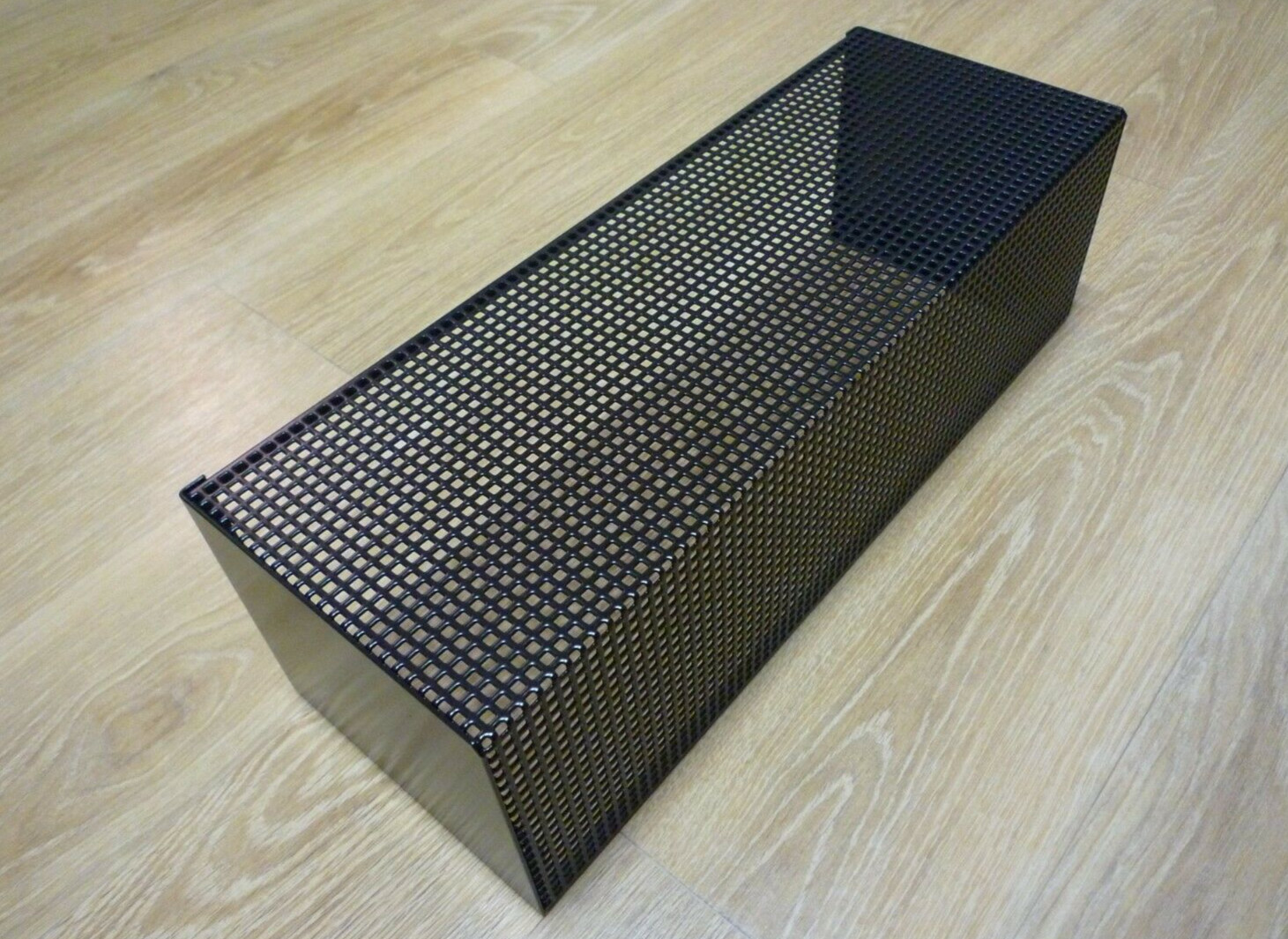 McINTOSH MC240 240 AMPLIFIER TUBE COVER TUBE CAGE WITH LOGO – NEW REPRO