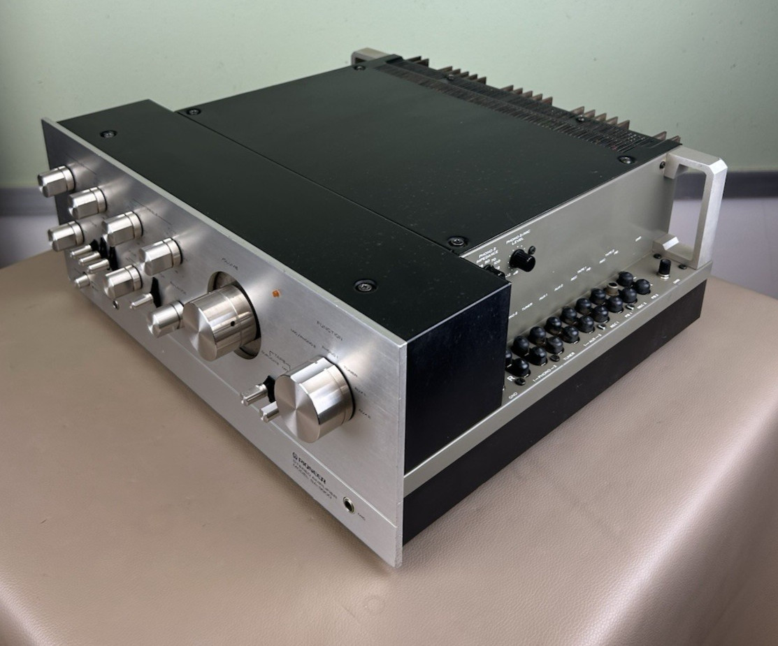 PIONEER SA-9900 STEREO AMPLIFIER PARTS/REPAIR
