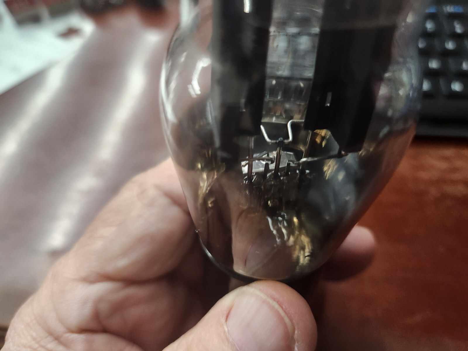 5V4G Vacuum Tube Hanging Filament COKE