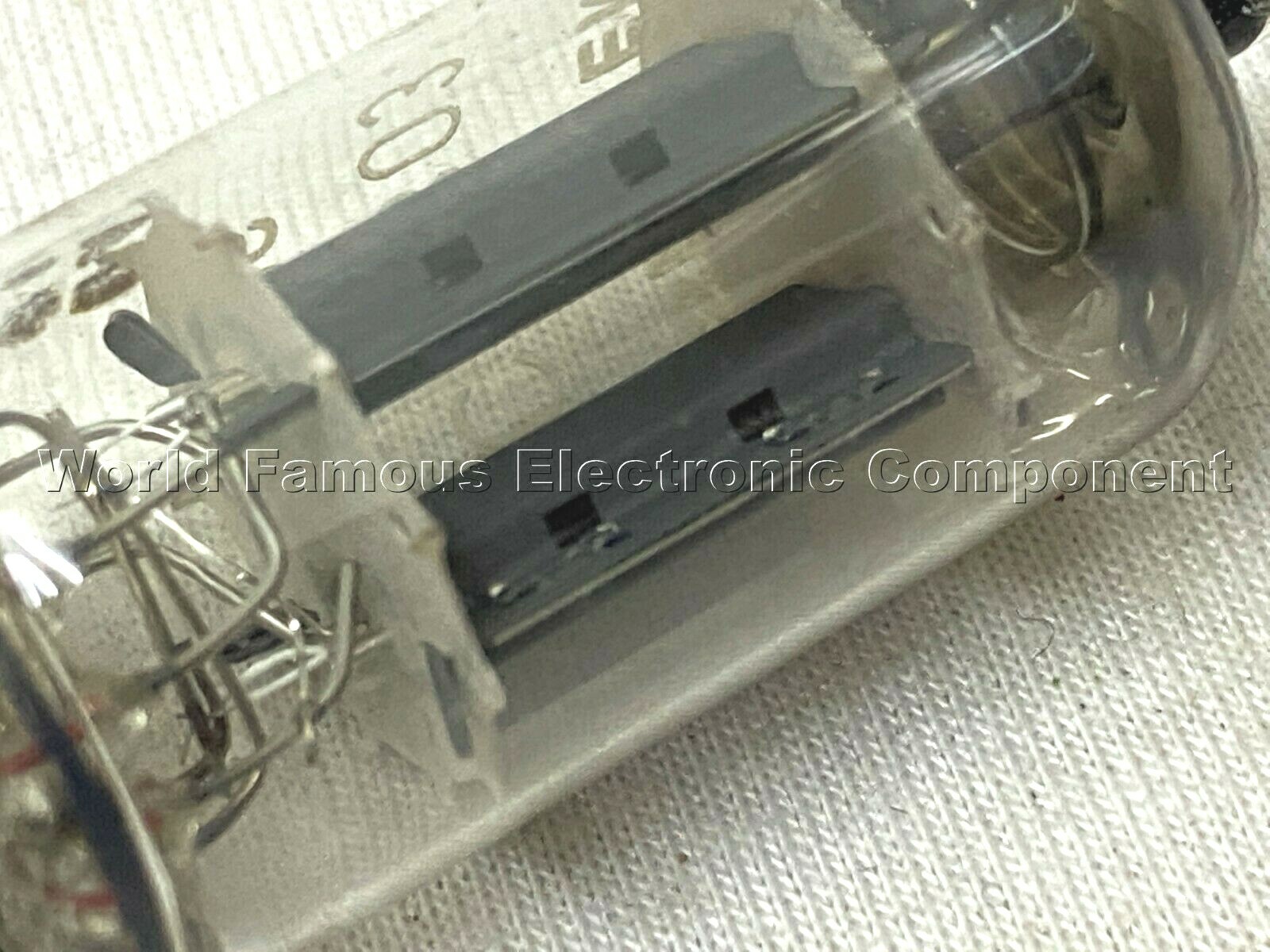1pcs – SIEMENS ECC803S VACUUM TUBE NOS NIB