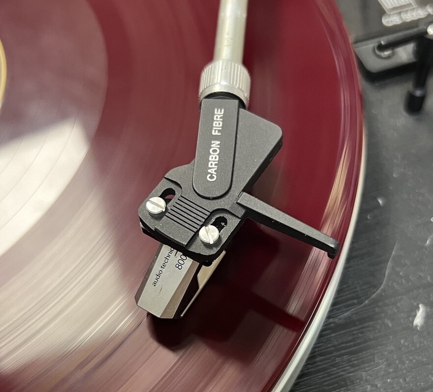DUAL CS-503-1 AUDIPHILE Concept AUTO STOP VINTAGE CLASSIC TURNTABLE Works Good