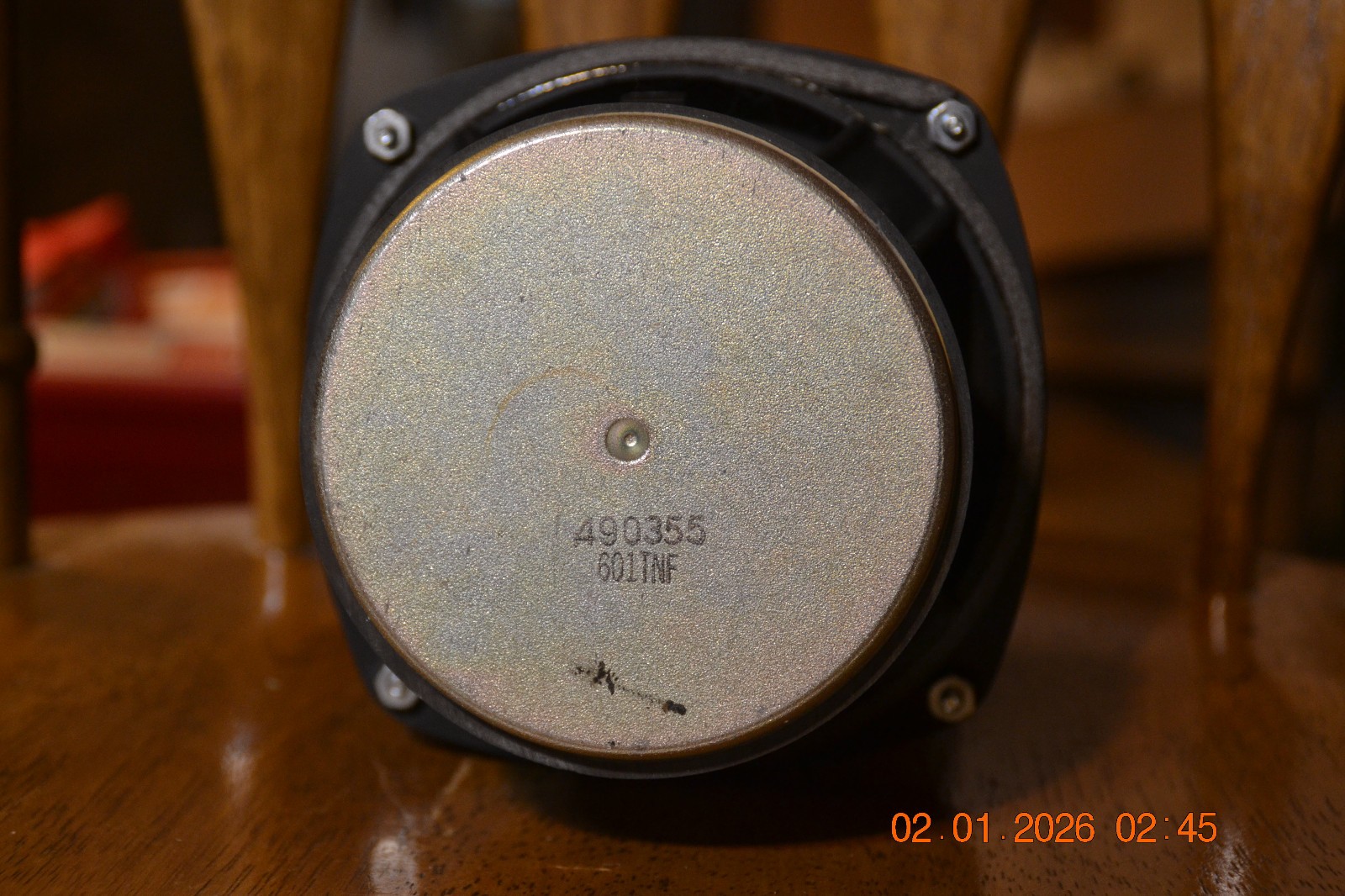 BRAND NEW NEVER USED INFINITY INFINITESIMAL 0.3 SINGLE VOICE COIL WOOFERS MINT
