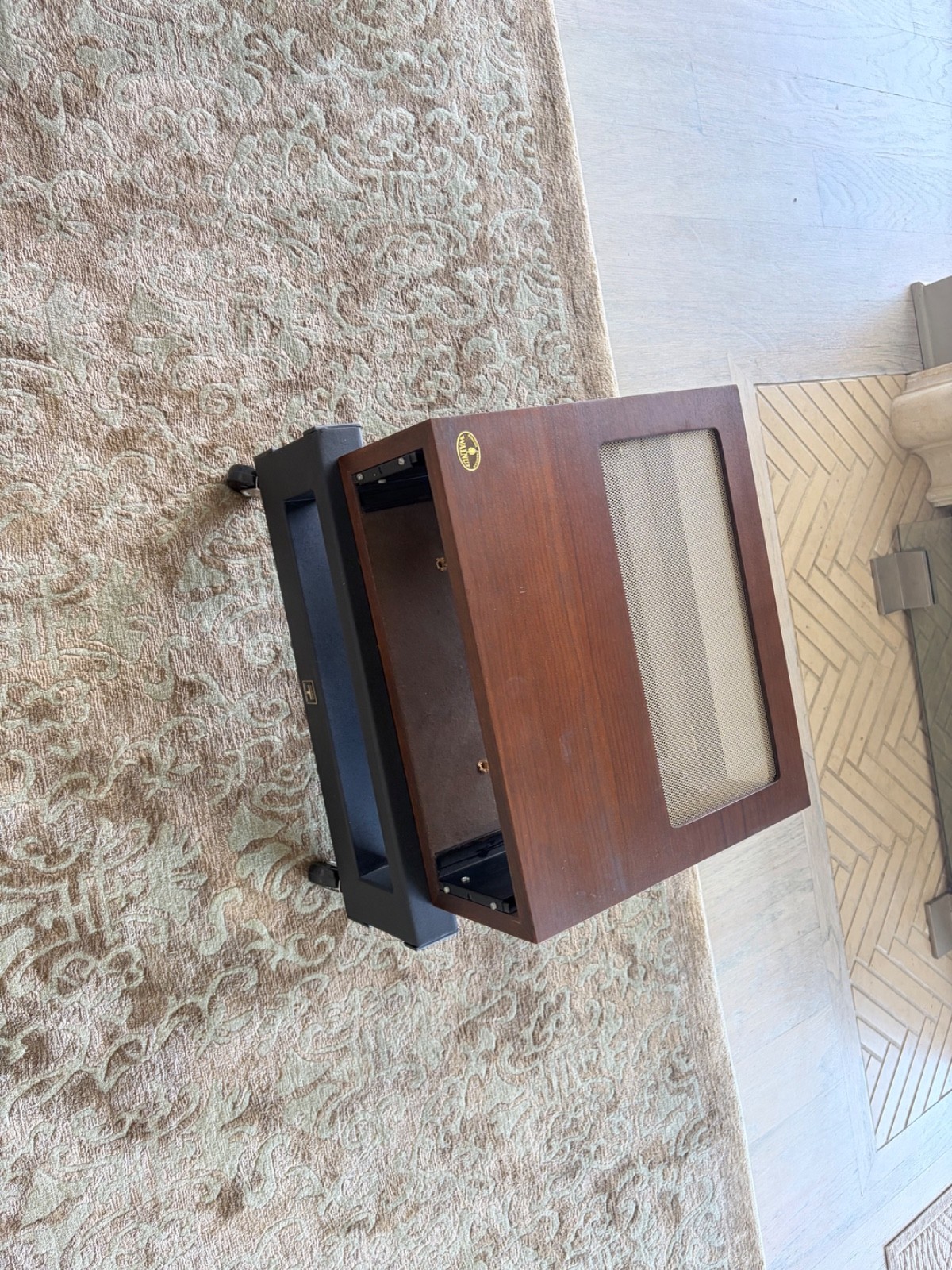 Boxed Vintage McIntosh L52 Cabinet – Old Stock – Fits C22 C28 MR80 & More!