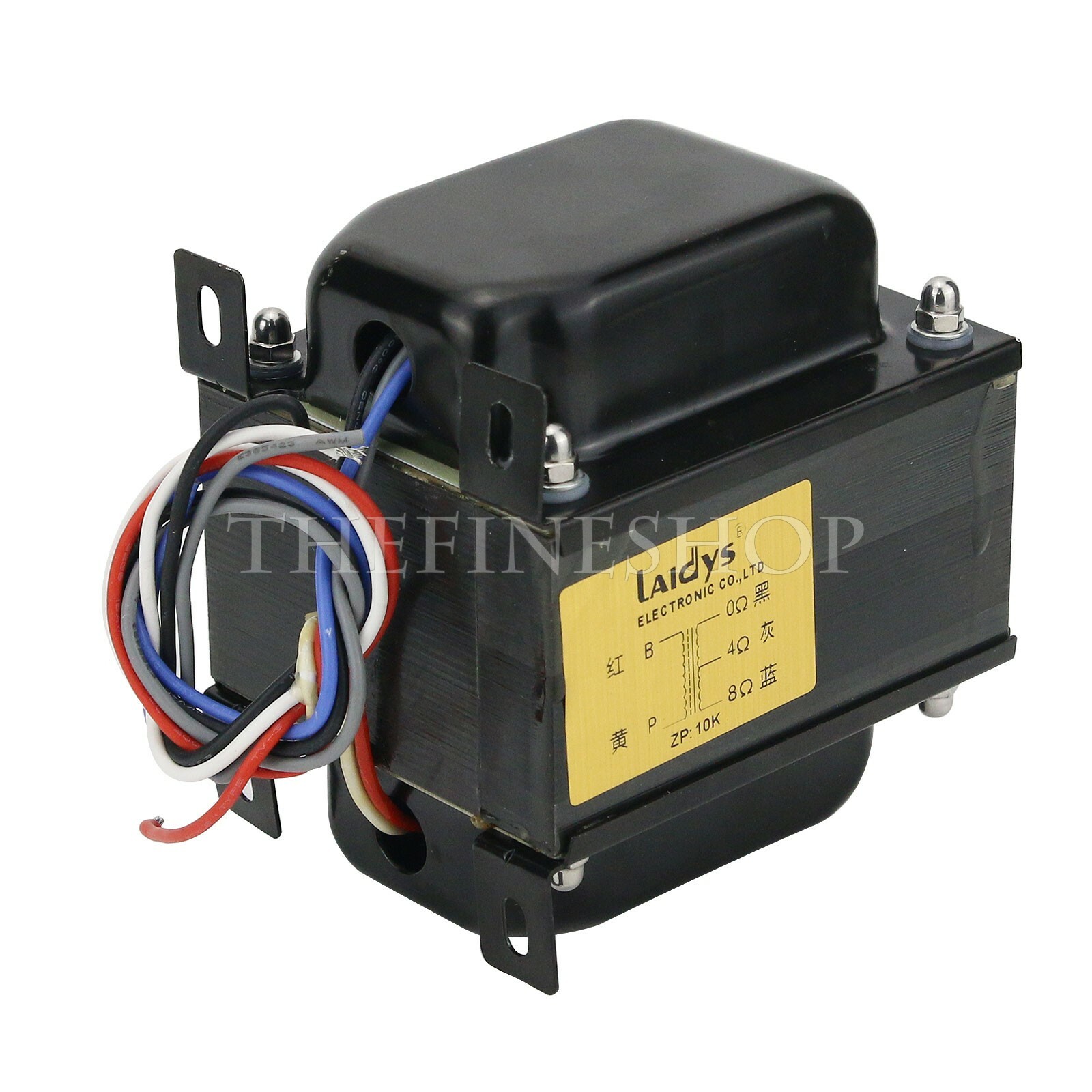 LAIDYS-30WD 30W Single Ended Output Transformer 180mA Fr 211 VT4C 845 805 GM-70