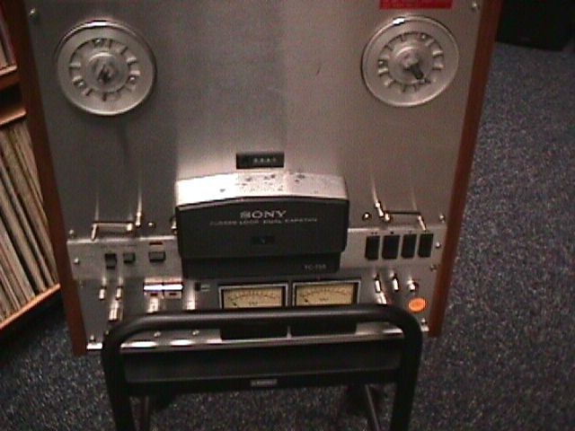 Sony TC-755