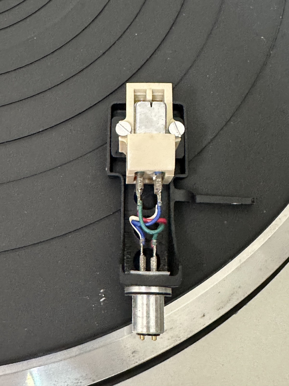 Technics SL-Q303 Quartz Lock Direct Drive Automatic Turntable working Tested