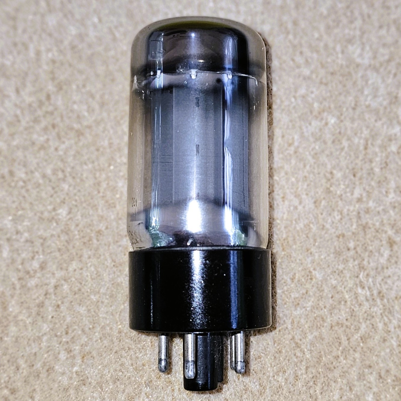 Philips 5AR4/GZ34 Rectifier – DD-Getter – f32 X9F – 1959 Holland – Very Strong
