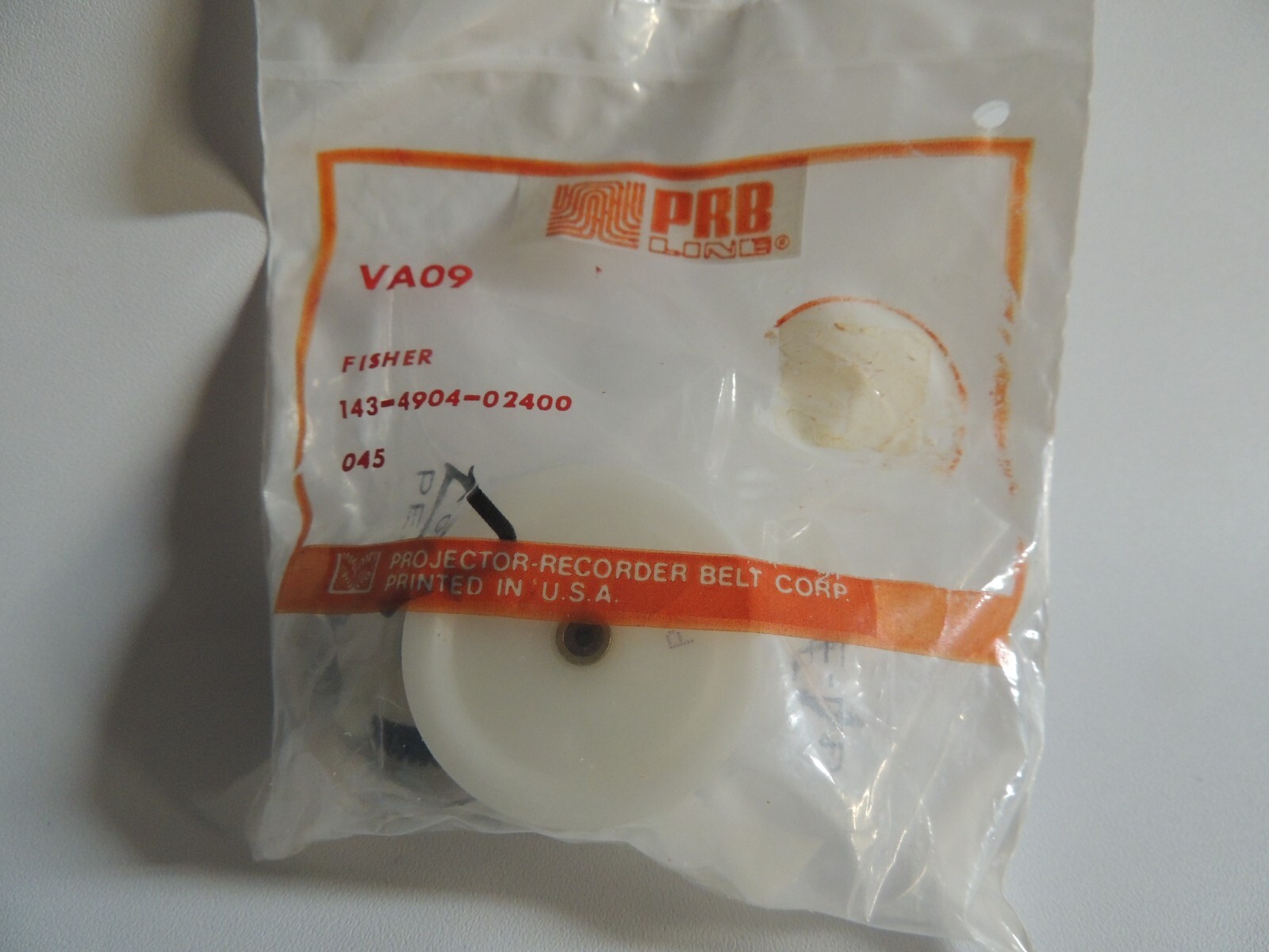 New PRB VA09, VCR Video Idler Assembly Replacement For Sanyo Fisher