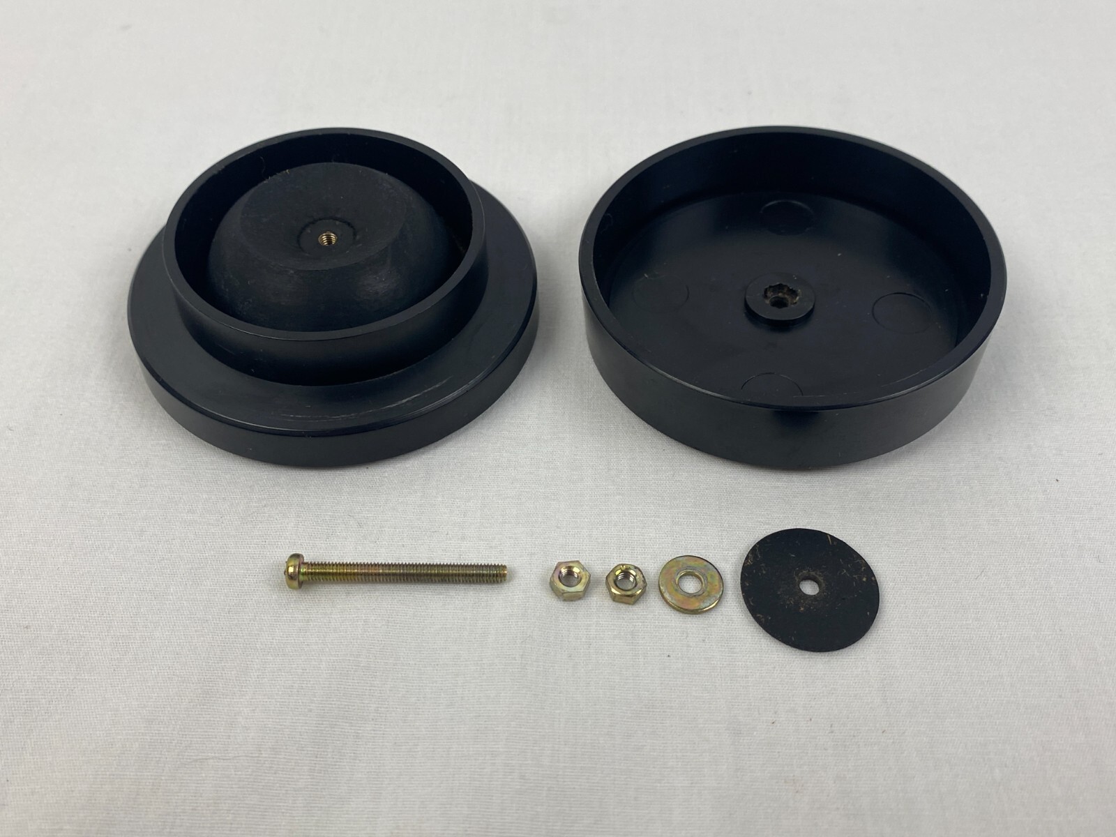 1 x Vintage Original Sanyo Plus Q25 Q40 Turntable Foot Feet Q 25 40 Parts