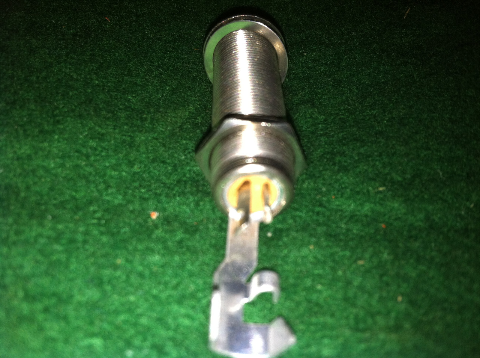 Switchcraft 152 Chassis Connector 1/4 inch 3 conductor
