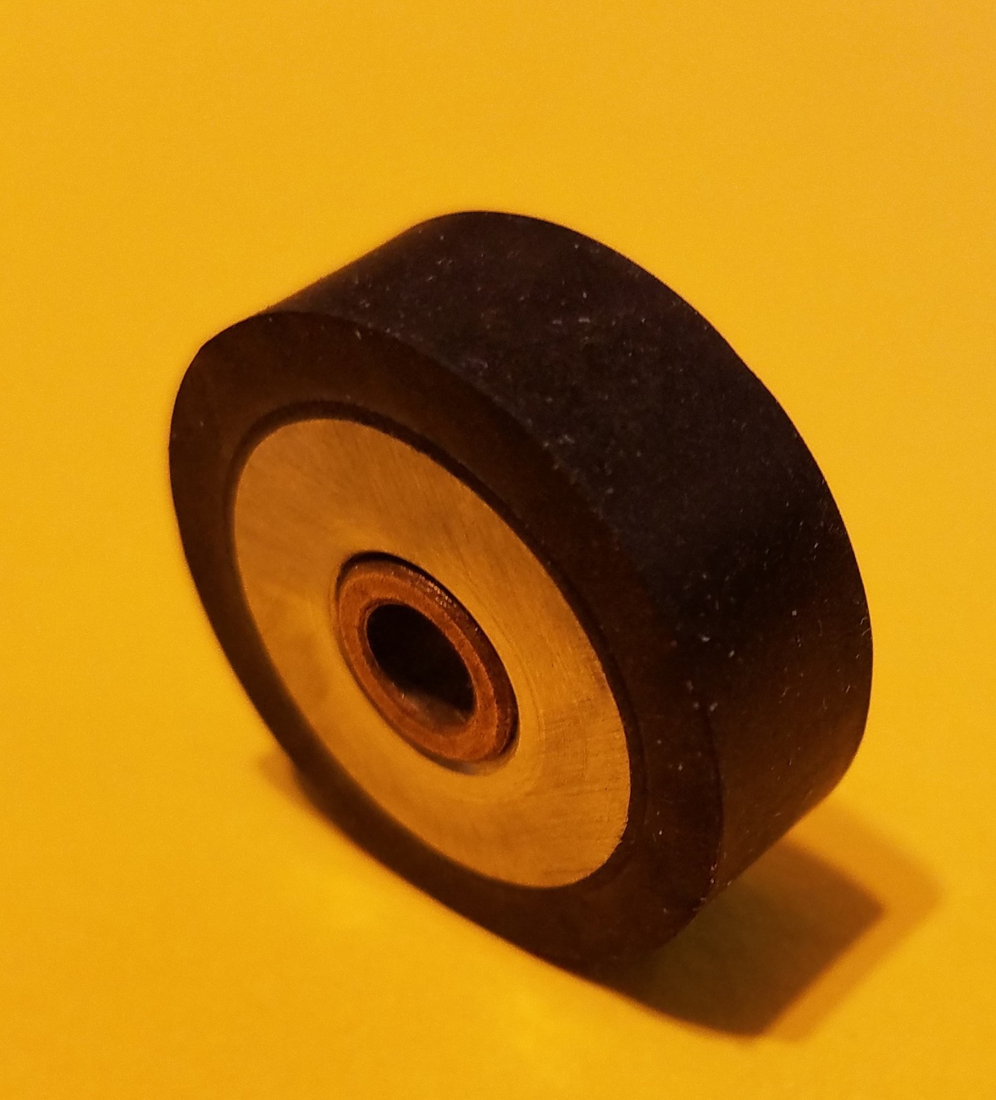 AMPEX Reel-to-Reel Tape Recorder Pinch Roller Part # 4045017-10 NOS