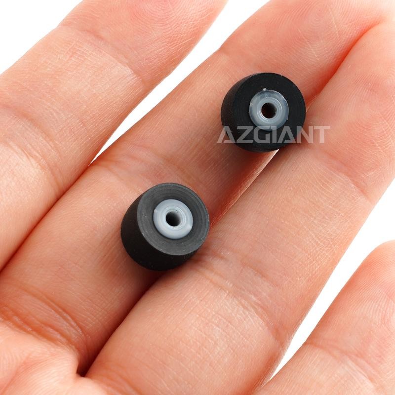 5PCS Various Sizes Deck Recorder Pinch Roller Tape Retractor Press Belt Pulley