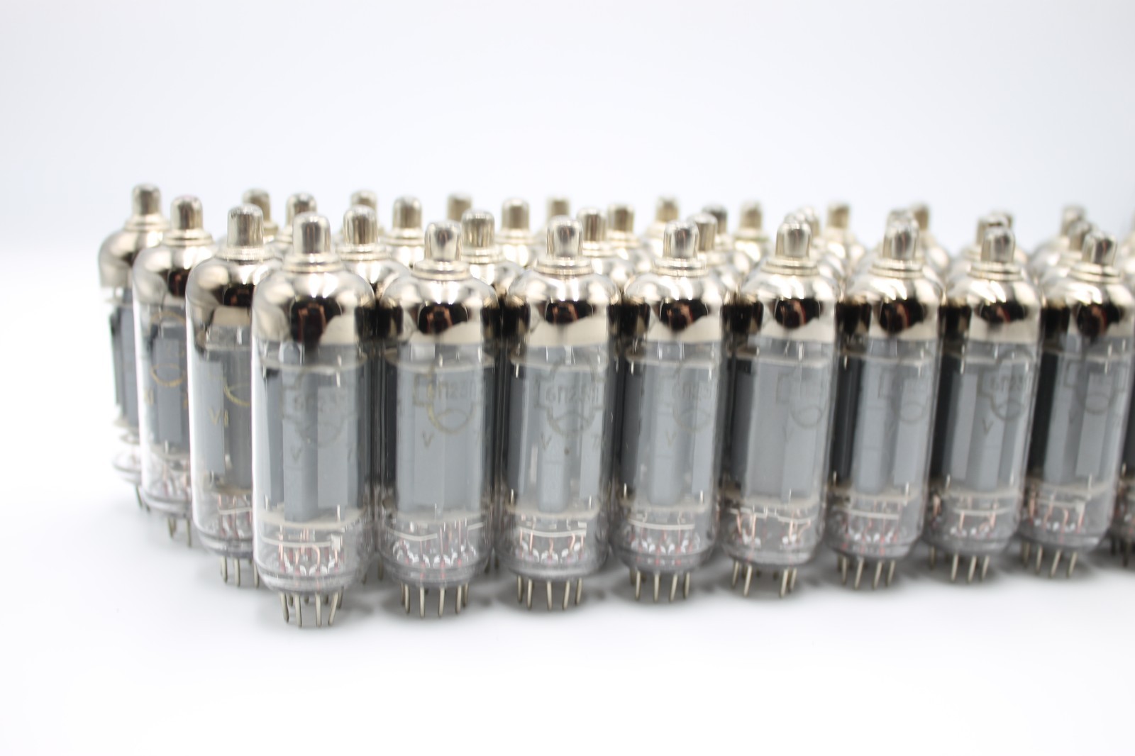8 PCS 6P23P. Beam Tetrode Tubes.Reflektor. NOS. 1970′.