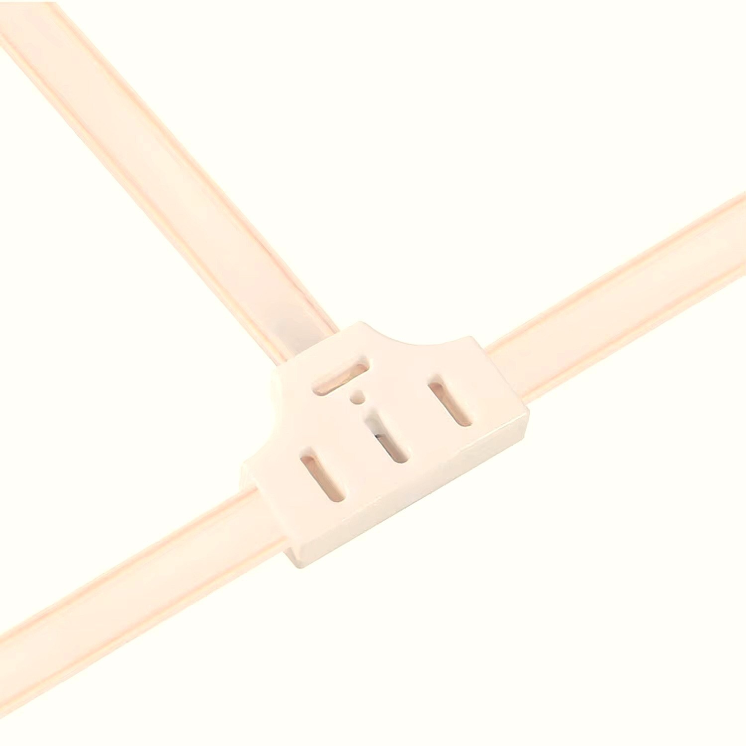 2 Pack FM Dipole Indoor Antenna T-Type 300 Ohm for Vintage Stereo Receivers