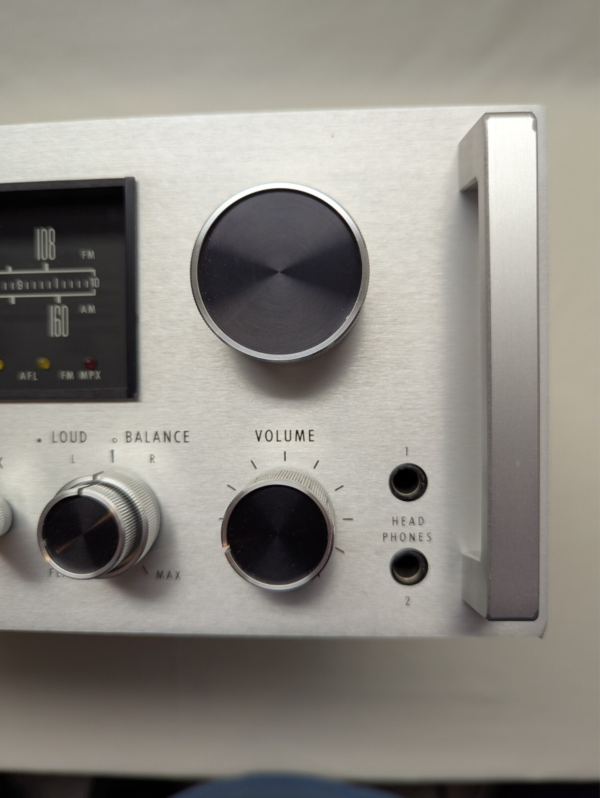 McIntosh MAC 4100 Receiver / Cosmetically restored / Fully Functional RETRO PRO