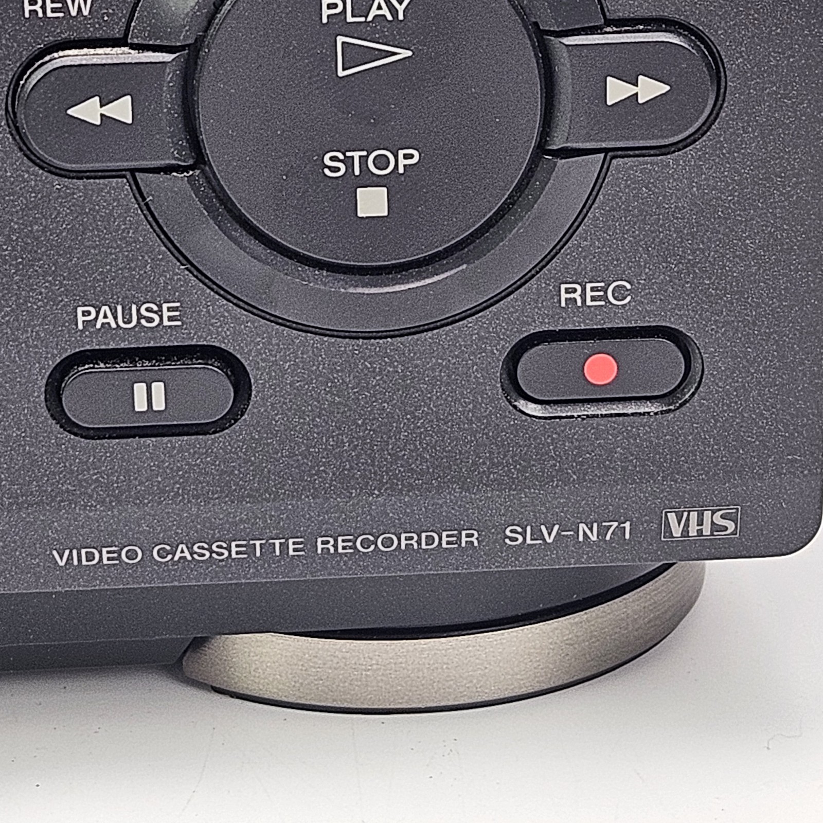 Sony SLV-N71 VCR Video Cassette Recorder VHS Player Hi-Fi Stereo Tested No Remot