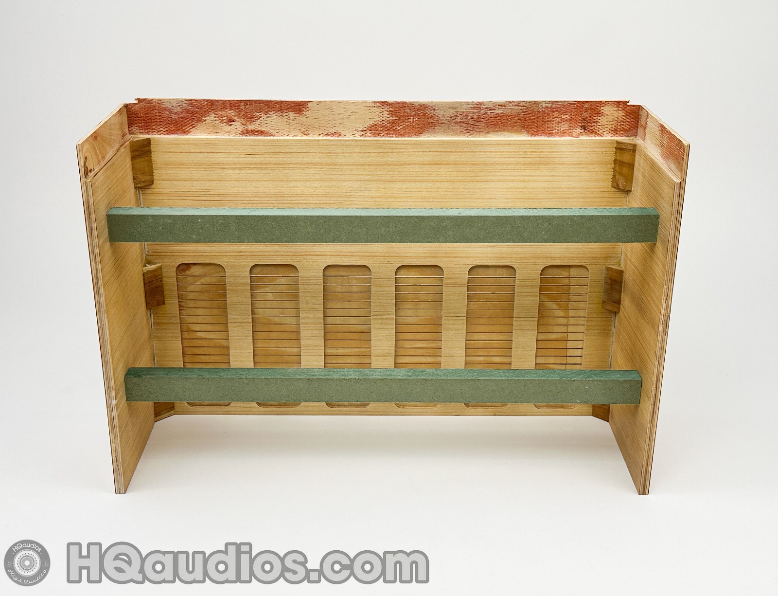 [Brand new] SANSUI G-6700 WOOD CASE – Premium Plywood Cabinet – 10 Year Warranty