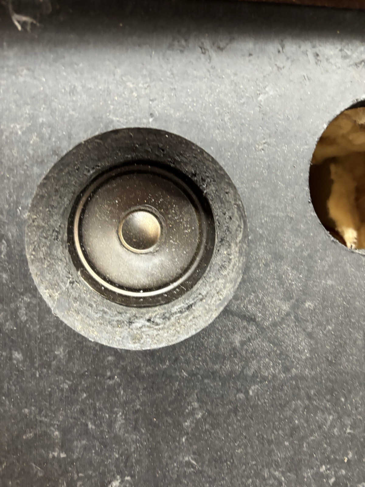 BOZAK B-201 Sonora Floor SPEAKER 8 ohms Norwalk, Conn USA, RARE AND HARD TO FIND