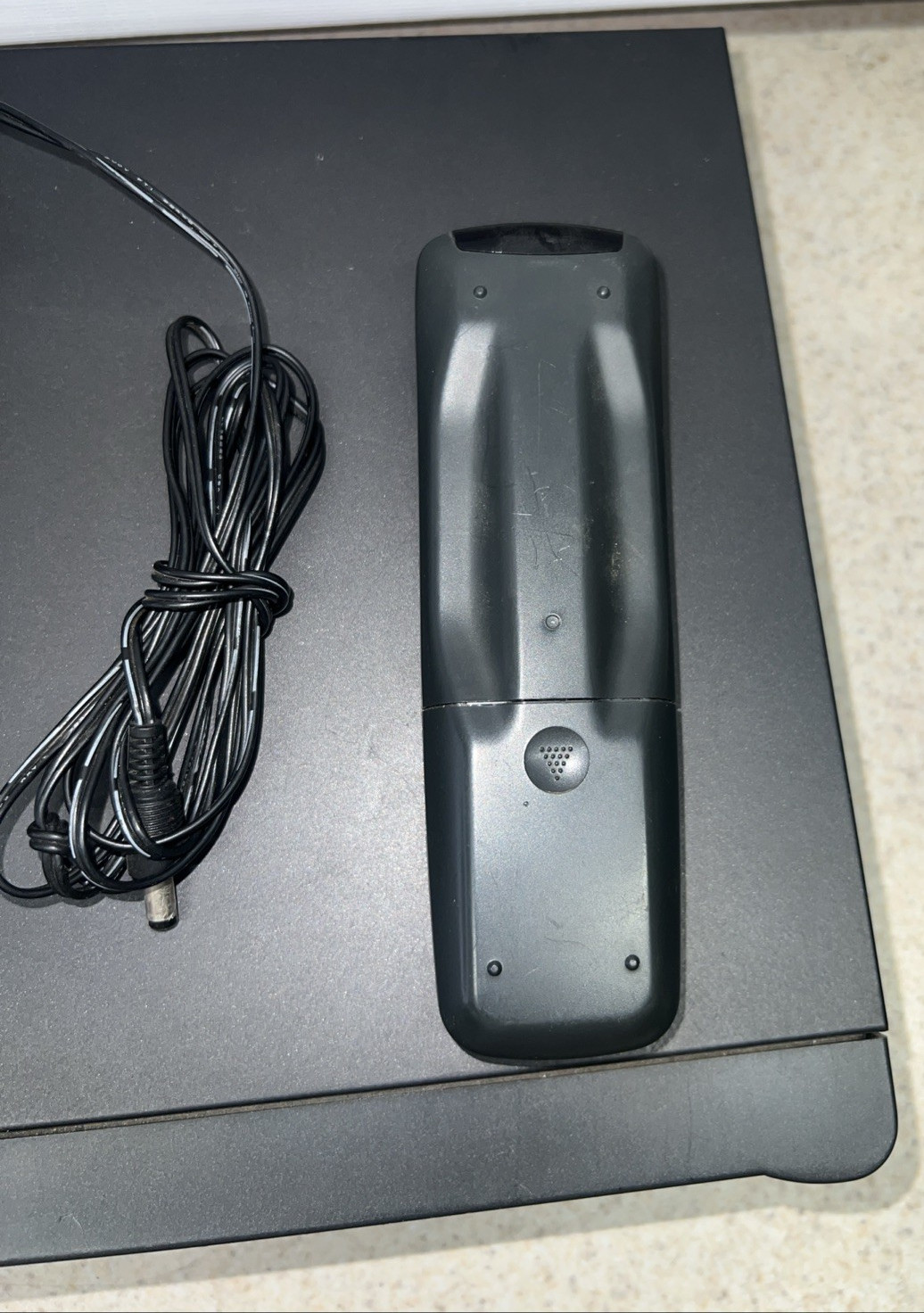 *Working* Samsung VCR VHS VP2504 Remote & Power Adapter.