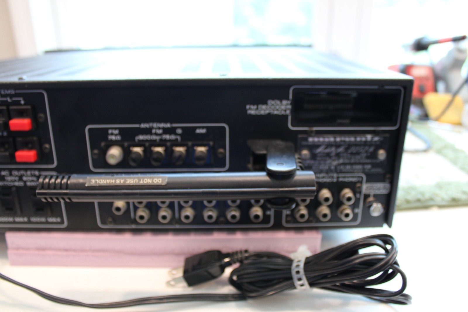 Marantz 2252B Audiophile Stereo AF/FM Receiver Fully Tested + 30-Day $ Guarantee