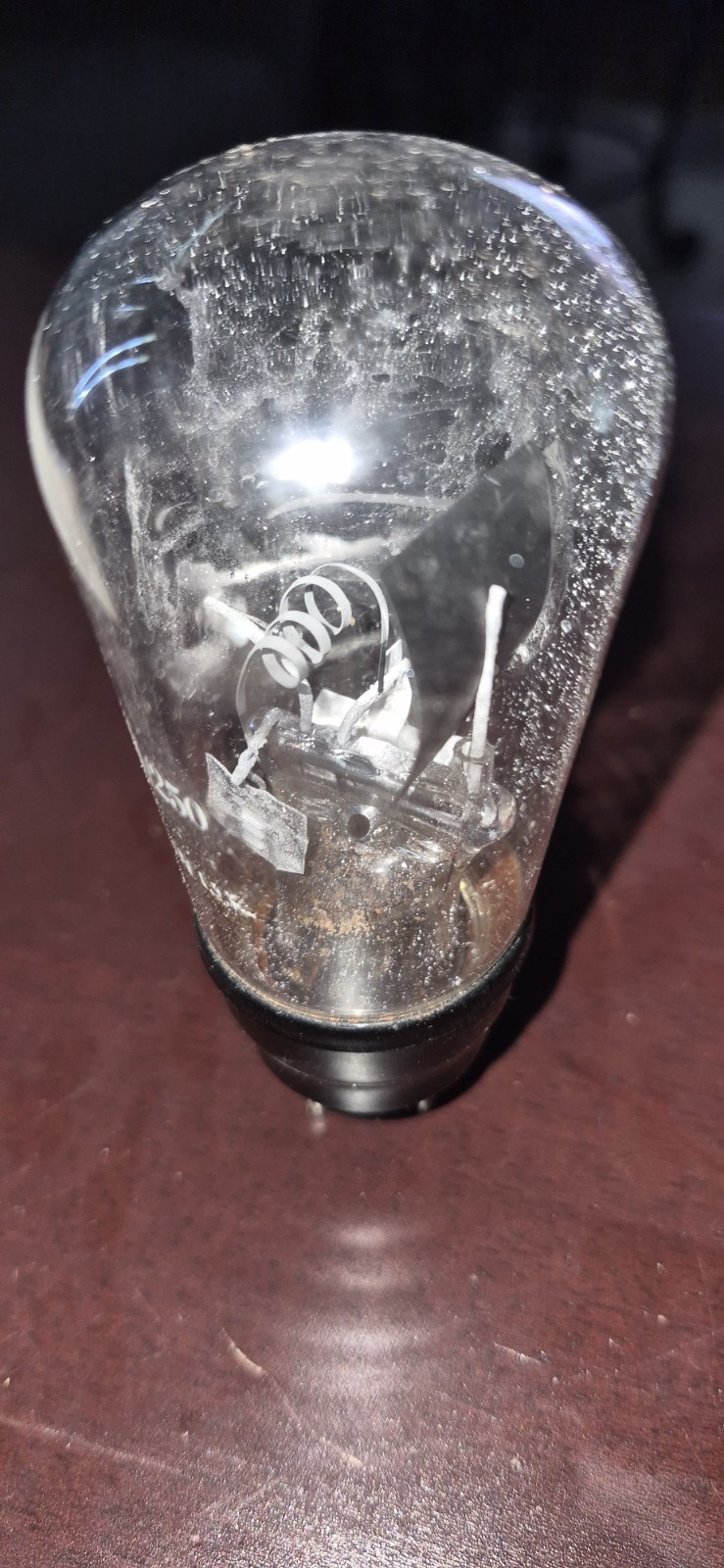 Vintage DCG1/250 Tube.
