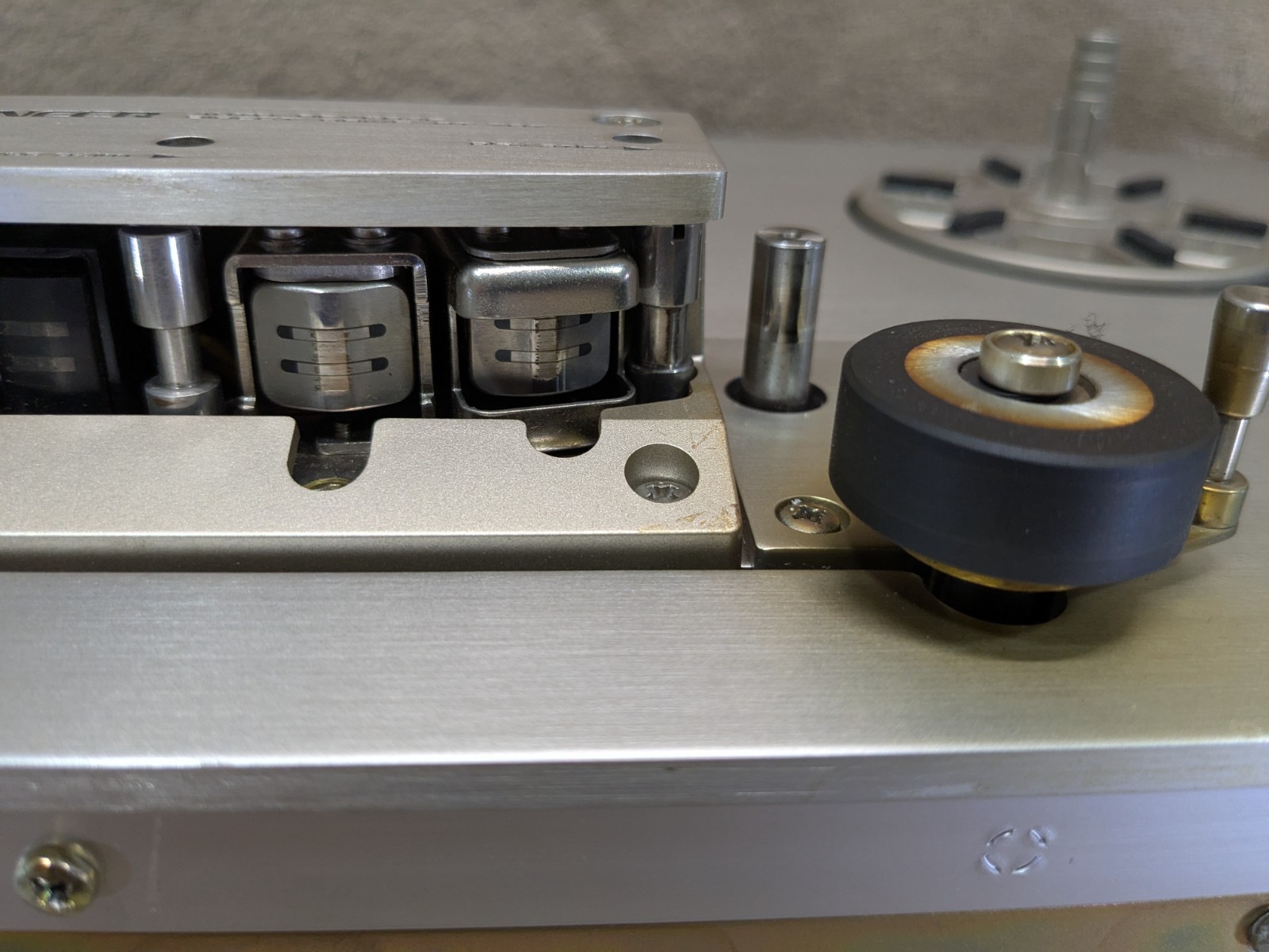 Pioneer RT-707 Direct Drive Auto Reverse Reel to Reel Tape Recorder