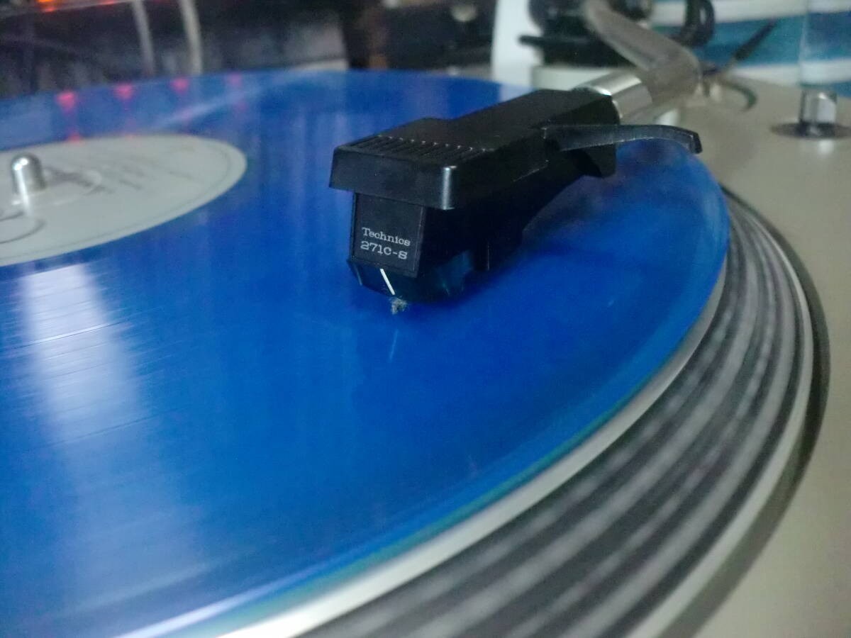 Technics SL-1600 Direct Drive Turntable Full Auto EPC-270C Shell Fully Works