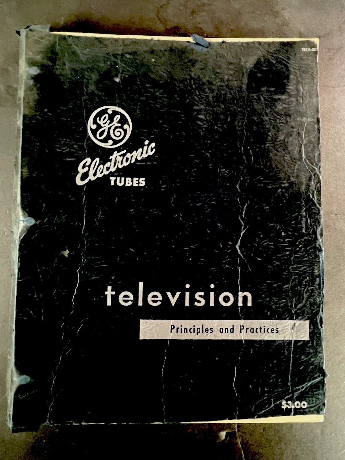 1950 GE Television Principles & Practice ~ Lessons 1-8 ~ Vintage Electronics Man