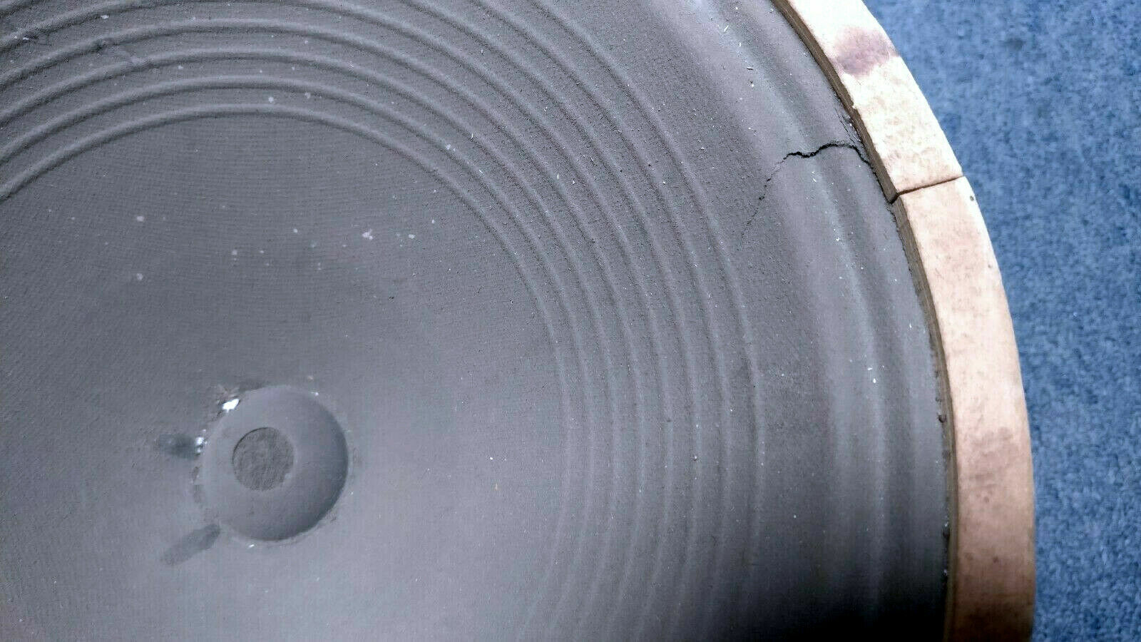 Vintage Jensen A12PM Concert Speaker — 12 inch — several crack
