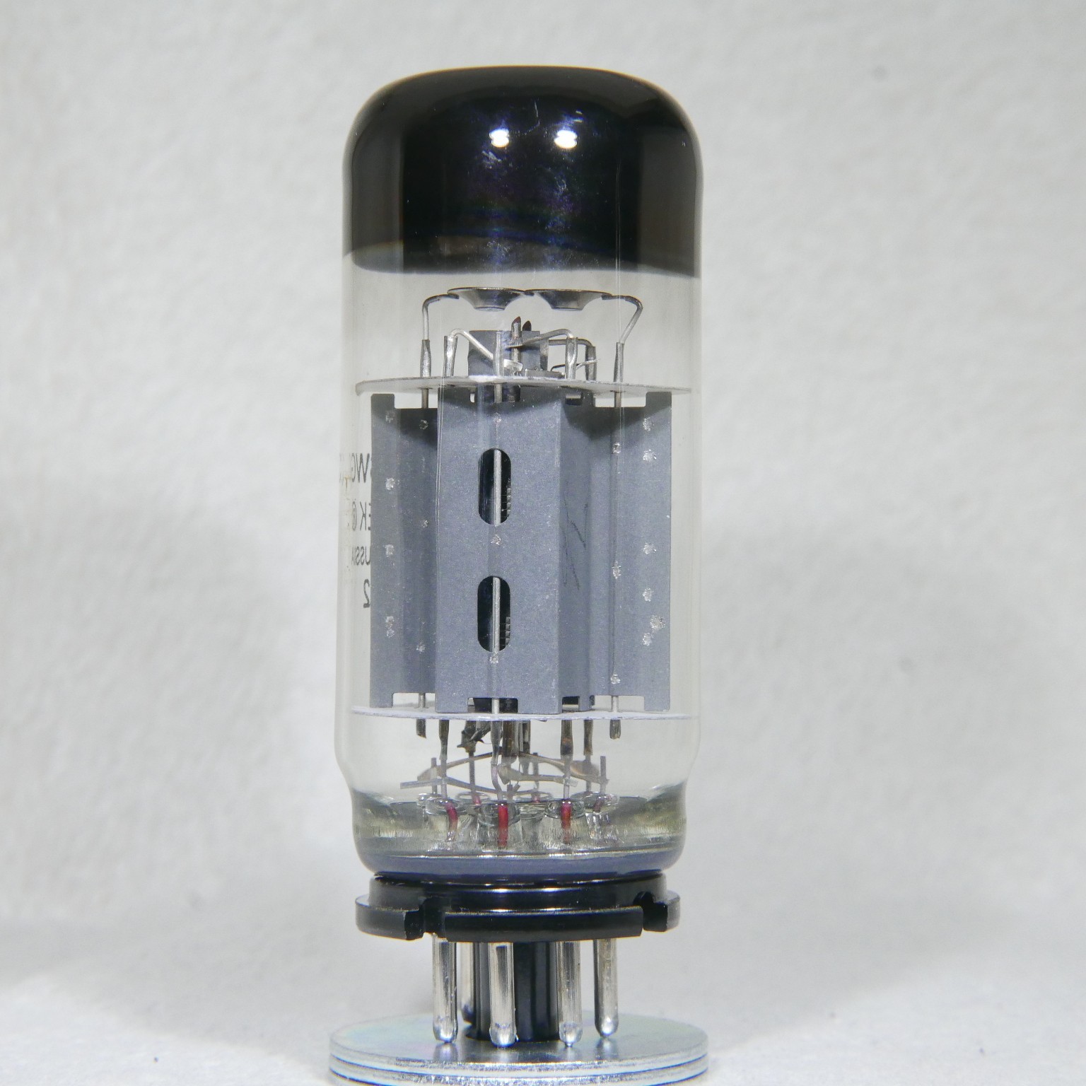 Sovtek 5881/6L6WGC Power Vacuum Tube Current Production Made in Russia