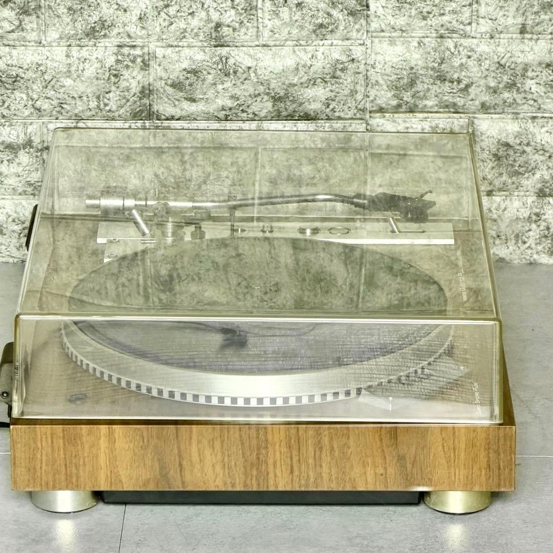 Pioneer XL 1550 Record Player Turntable Stereo Direct Drive 100V Good Tested