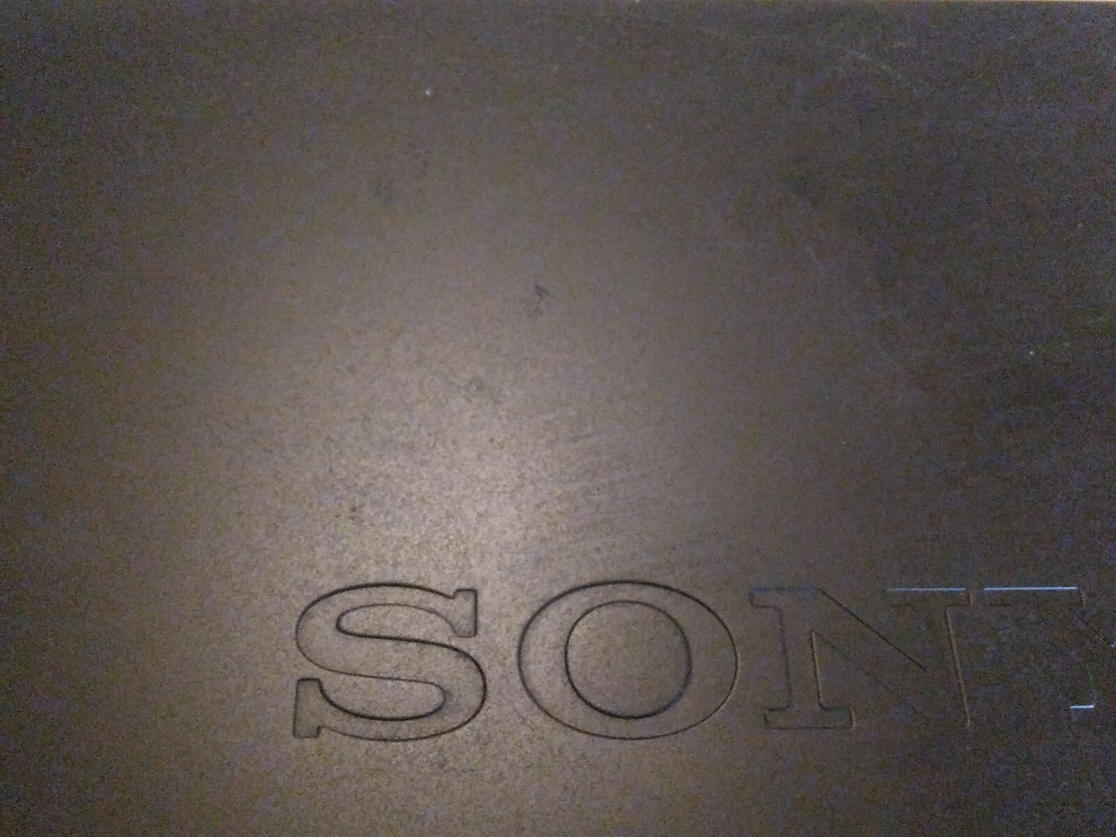 SONY SLV-N71 VHS VCR Player