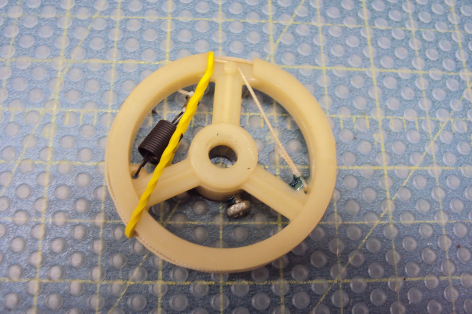 KLH Model Fifty Two/A Dial String & Pulley. Tested. Parting Out Entire KLH-52