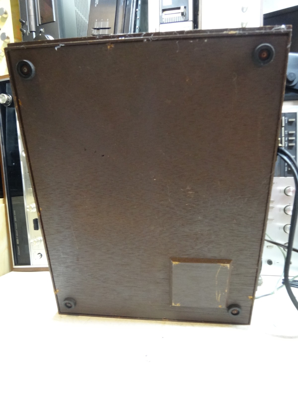 VINTAGE PROJECT/ONE MODEL DR-11A TURNTABLE