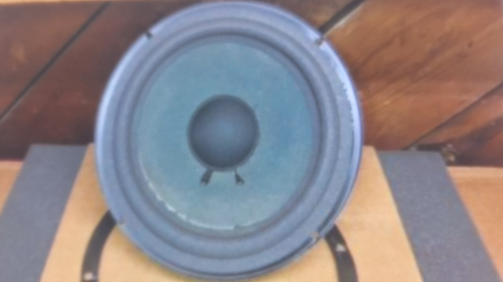 Acoustic Research AR-6 Woofer, Factory Refoamed very good no return