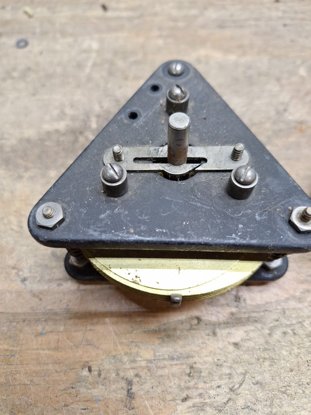 Misc Tuning Capacitor Variable Ham Radio Battery Set Trf 1920s General Radio