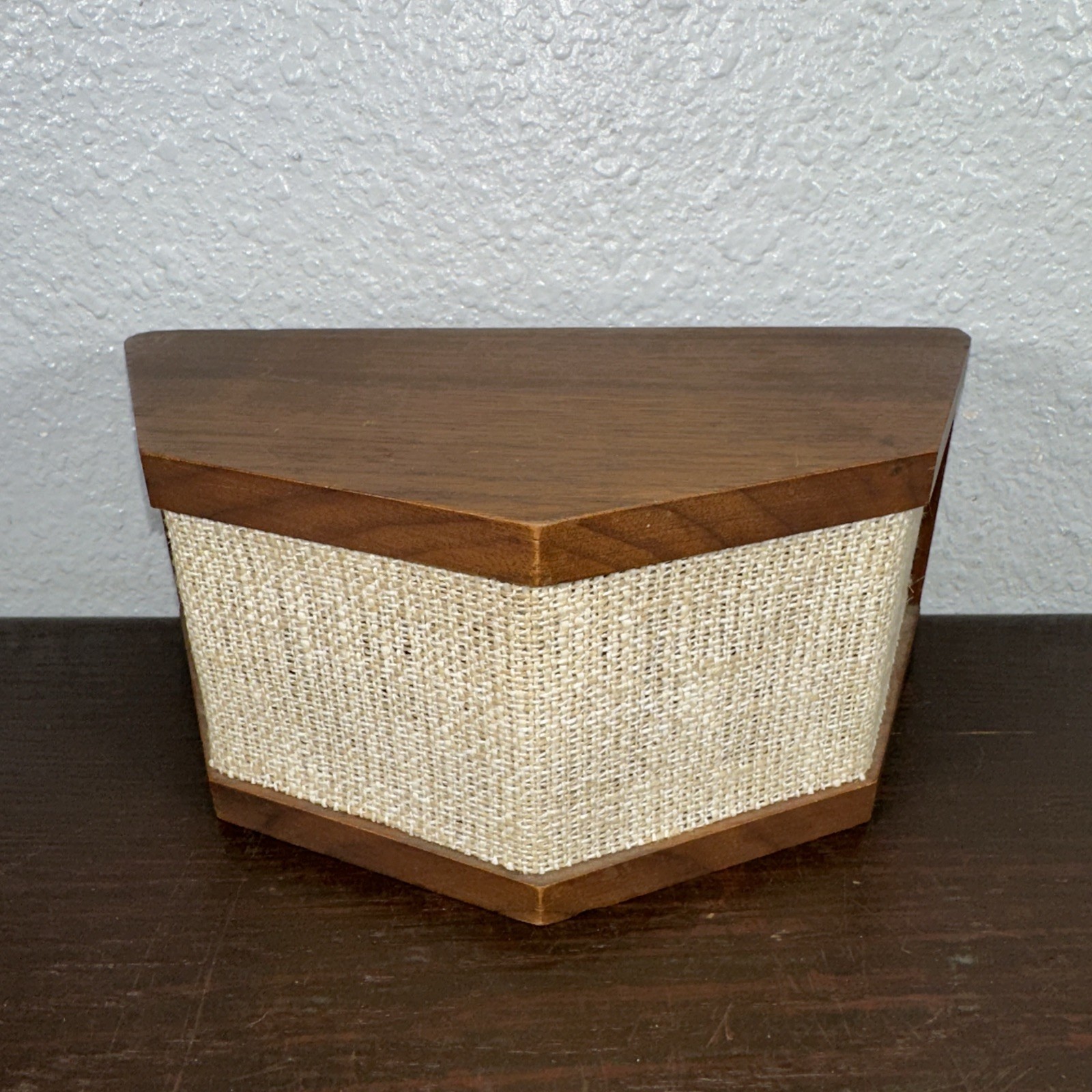 Vintage Microstatic Micro Acoustics MS-1 External Tweeter Array Single Unit