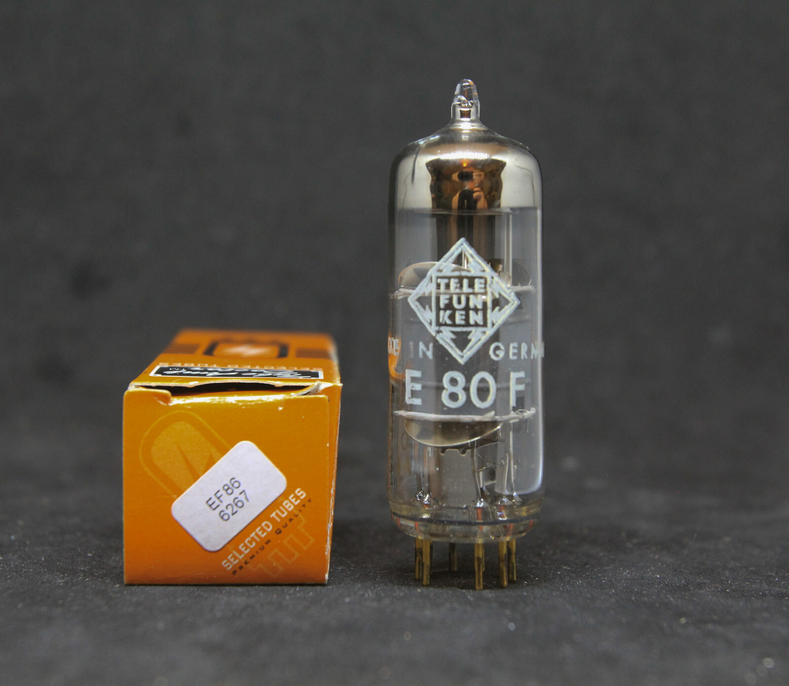 Telefunken E80F