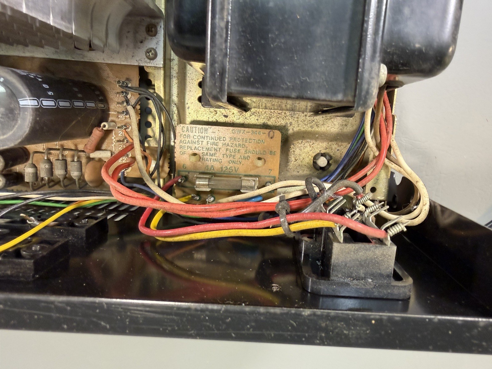PIONEER SA-6800 STEREO AMPLIFIER WORKS CLEAN NICE Look !!