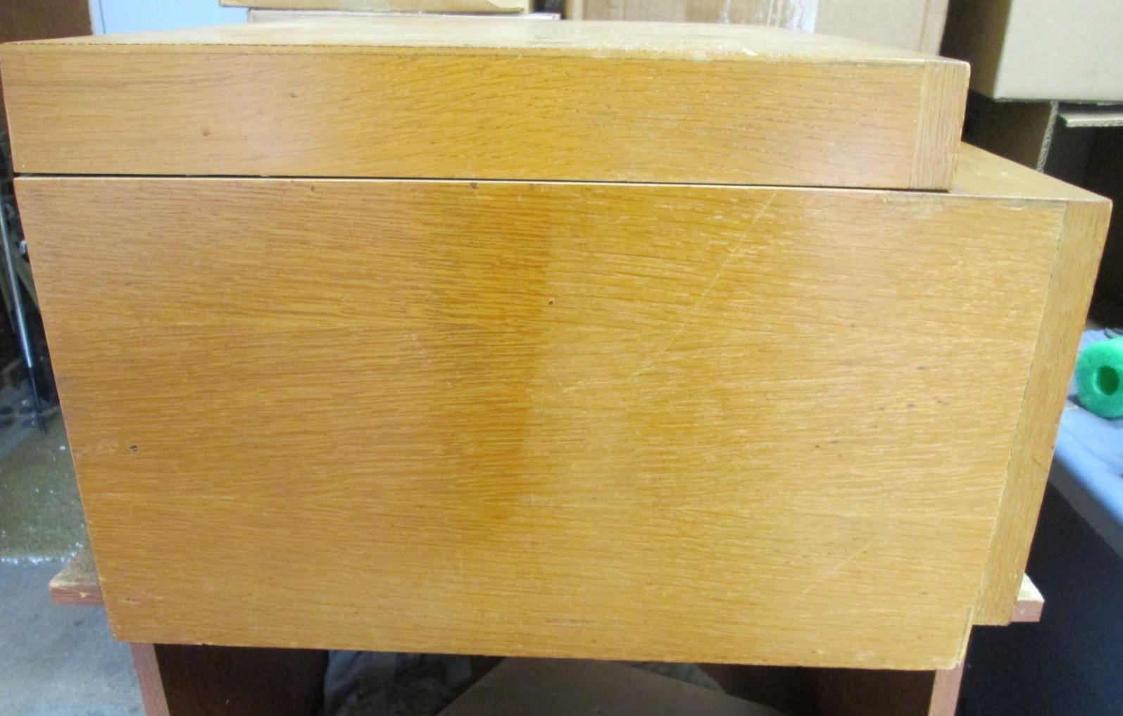 RCA Victor 7-HF-5 Orthophonic High Fidelity Record Player Phonograph for repair