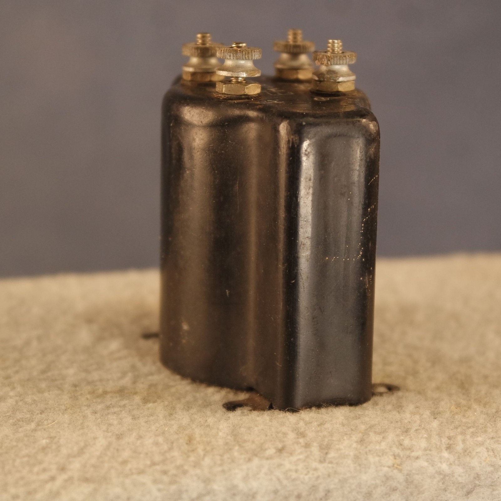 1920s ERLA Audio Frequency Transformers For DISPLAY or Rebuilding Open Secondary