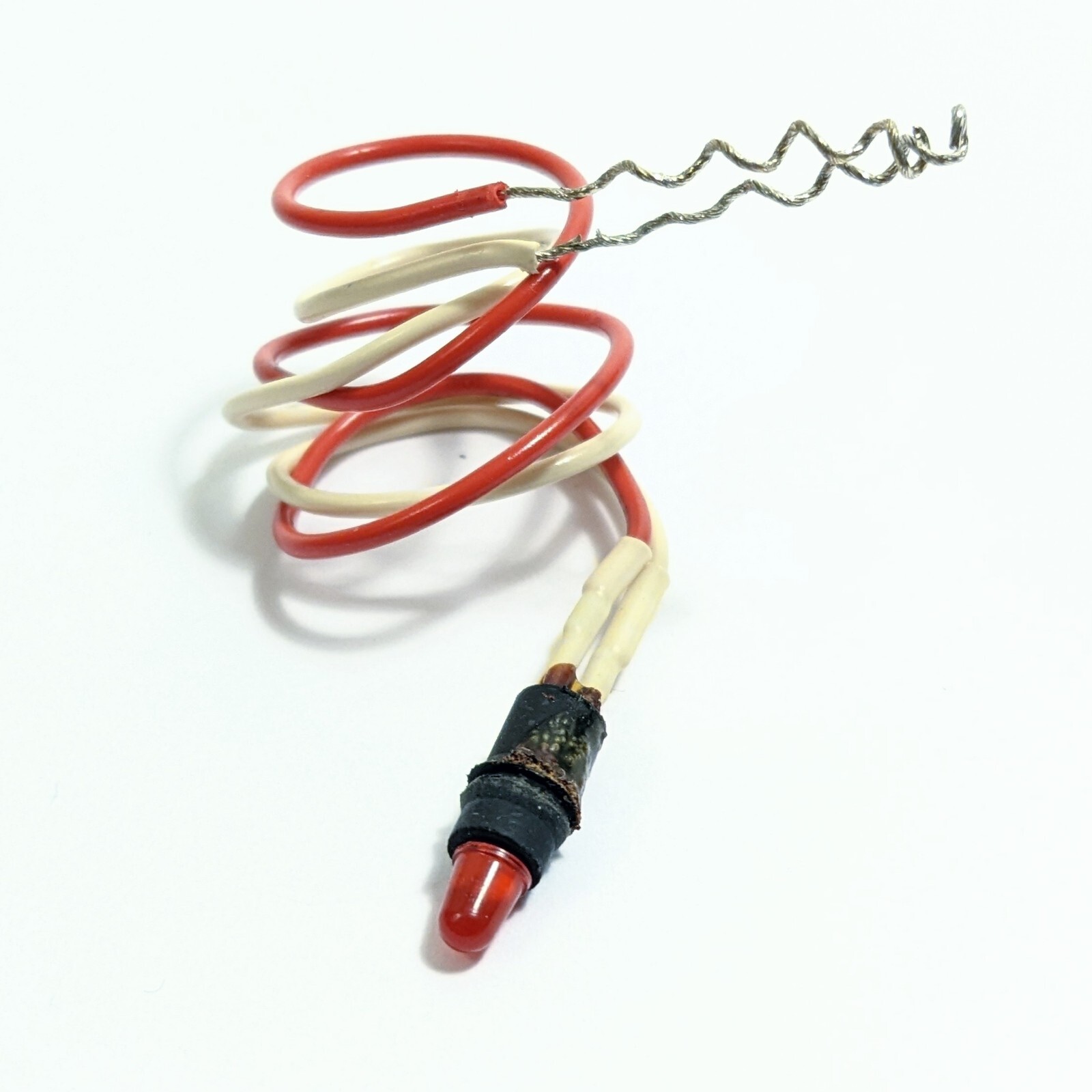 Hitachi FT-340 Tuner Parts FM Stereo Red LED Indicator