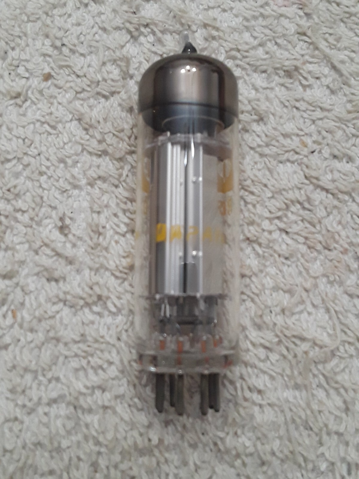 NOS Raytheon 6BN6 Vacuum Tube