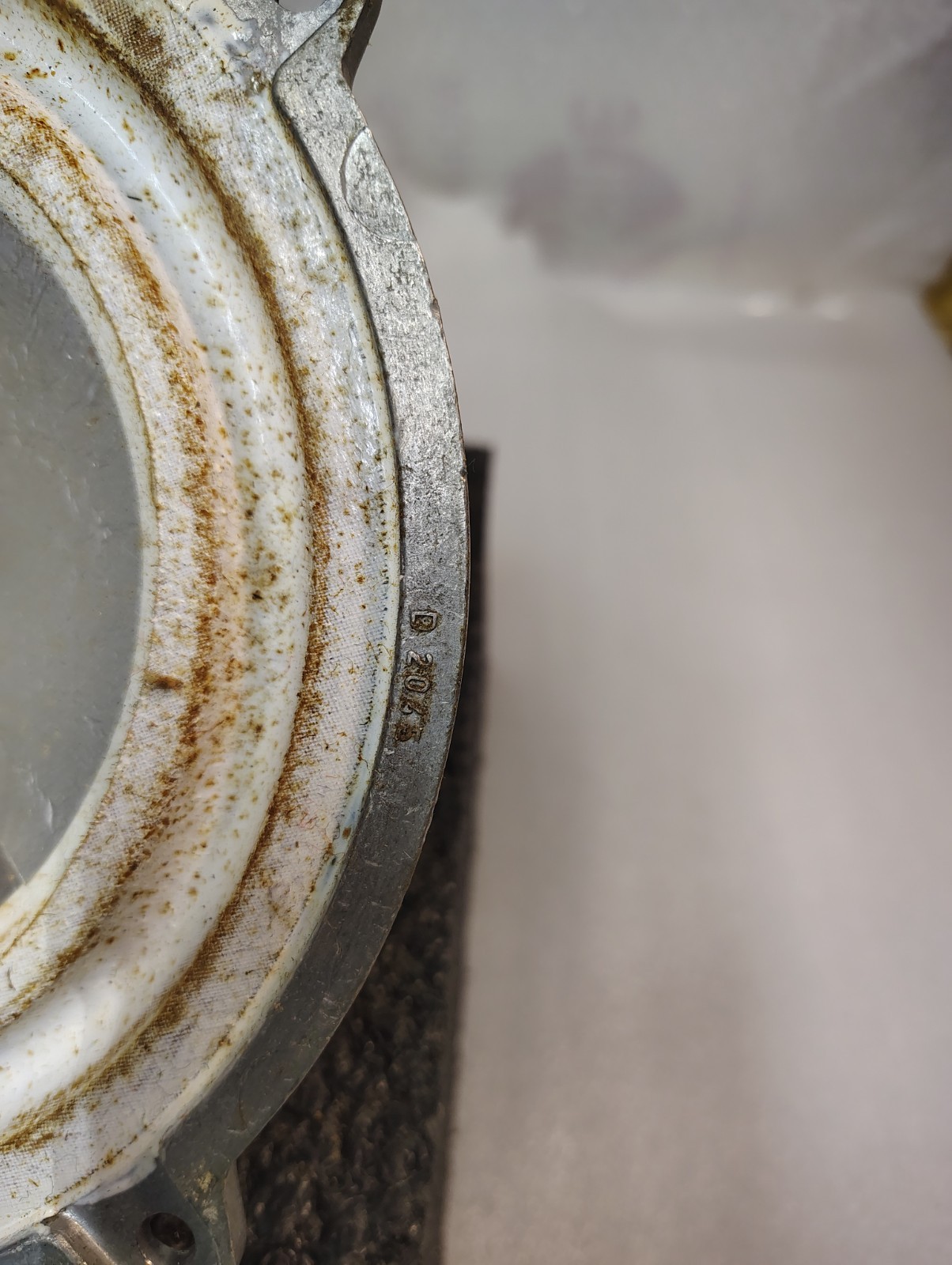 LEAK Sandwich model 300 speaker woofer, one unit only