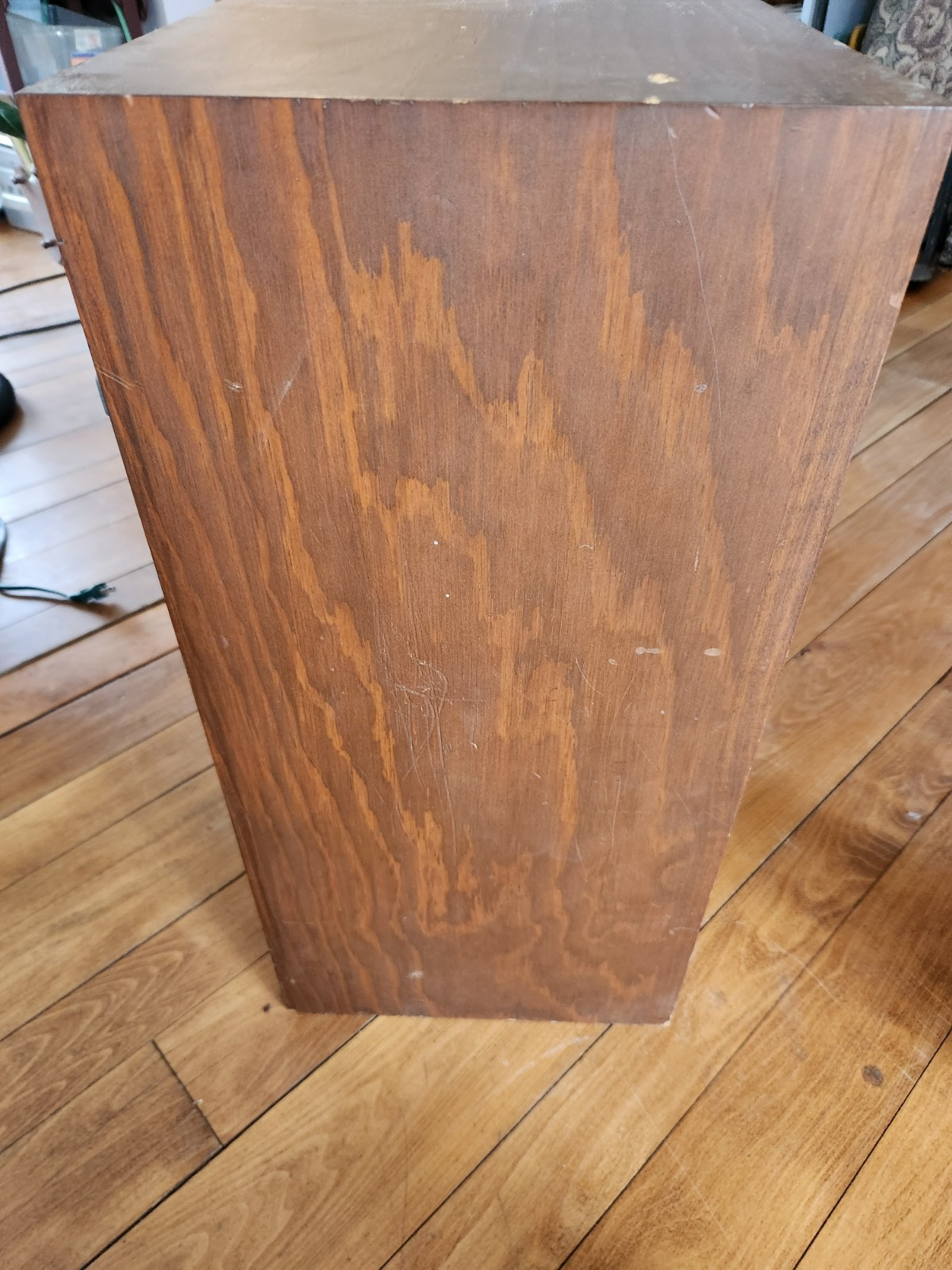 Acoustic Research AR-2a Speaker One Speaker Read!