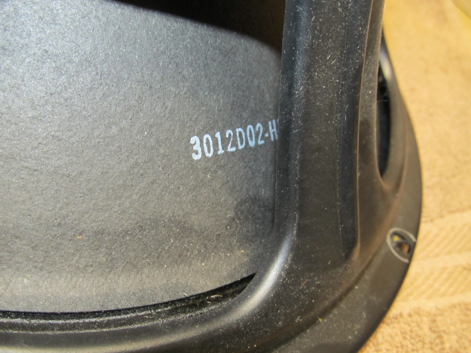 Vintage Pair Jensen Speakers P12LF C8317-5, 220102, 220043, Both Work Well